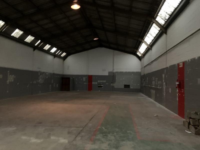 To Let Commercial Property for Rent in Montague Gardens Western Cape